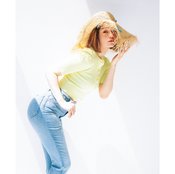 こちらのコーデ【ar読者人気ランキング1位の夏ver.！】"きれいめピタ"はみーんな好きらしい♡