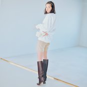 「春だし、生脚見せちゃって♥」”脚長効果絶大”コーデ3選