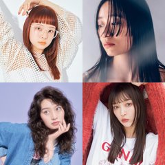 【2024年夏ロングヘア】髪型に飽きた人必見！雰囲気が変わる”新常識”あか抜けロング20選【前髪あり／前髪なし／レイヤー／個性派／ヘアアレンジ】