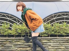 この時期何着ていかわからない人専用。気温別フーディ活用術