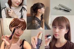 「汗で前髪がペタペタ問題もこれで解決！」暑い日も可愛い私でいたい♡argirlの夏デートの必需品13選