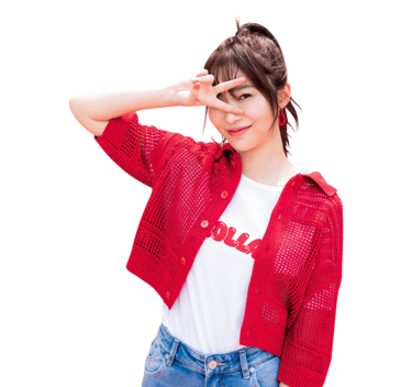 指原莉乃 「久しぶりに一目惚れ」この夏はカラーアイテムに夢中♡ 可愛 