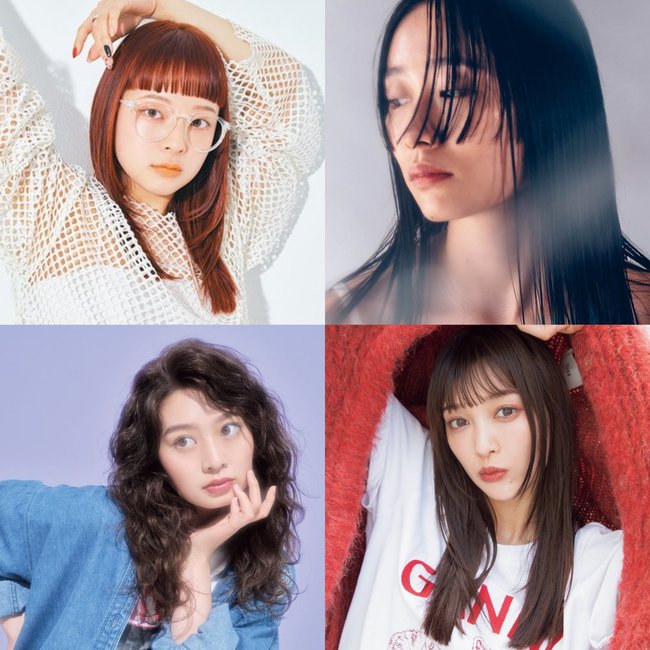 【2024年夏ロングヘア】髪型に飽きた人必見！雰囲気が変わる”新常識”あか抜けロング20選【前髪あり／前髪なし／レイヤー／個性派／ヘアアレンジ】