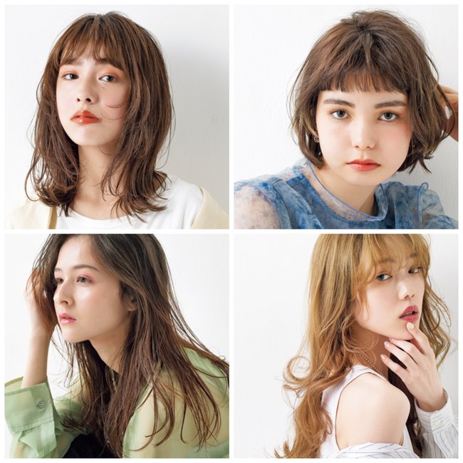 「うわ色っぽい...」って思われる♡夏のレイヤーヘア祭り開催中【ar編集部の今週のオススメヘア４選】