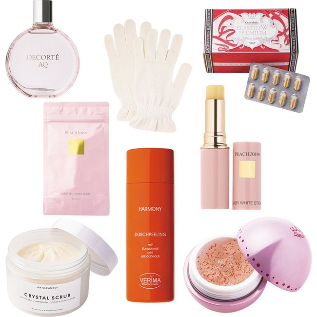 "美乳首"メイクはじめます！おっぱいだって乾燥から守らなきゃ【究極のバストケアアイテム】11選