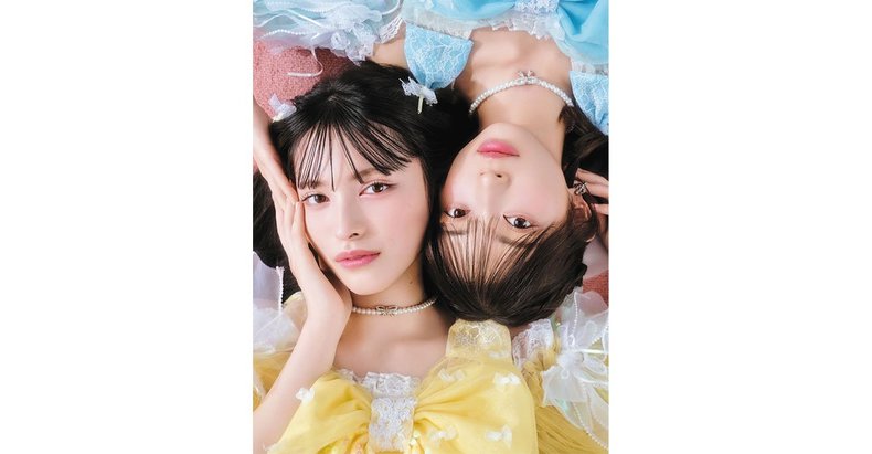 超ときめき♡宣伝部・菅田愛貴と辻野かなみに5つのクエスチョン♡1日だけ入れ替われるならメンバーの誰になってみたい?可愛すぎる回答にご注目