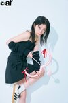 桜田ひより。ar10月号より