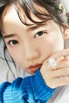 齊藤京子。ar12月号より