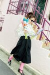 谷まりあ。ar5月号より
