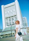 大原優乃。ar5月号より