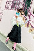 谷まりあ。ar5月号より