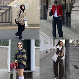 「Street chic（ストリートシック）」って？サブリナ・カーペンターのMVでも話題♡絶妙バランスがツボのちょいエレガンスなストリートMIXスタイル6選