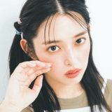 【Q.カーキシャドウが難しい！】難易度高めのカラーメイクもたった2テクで即おしゃ顔に♡