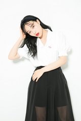 モノトーンで清潔感たっぷり♡