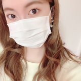 【一重さん必見】目元だけで可愛いって思われる♡華やかマスクメイク