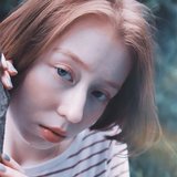 流行のオレンジ味をONして今旬ヘアの完成です♡