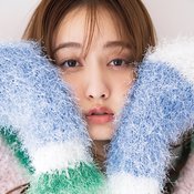 「秋こそ鮮やかなカラーで攻めよう♡」arなりの秋色で最強コーデが完成!谷まりあが魅せる【ar流・パヤッと着回しコーデ】2選