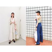 佐藤栞里、私服が洗練されすぎ…！ラフな魅力をギュギュッと詰め込んだリアルファッションを大公開♡