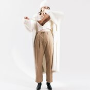 arが考える”真のあざとさ”って?「見せつけすぎず、でも隠しすぎない」今すぐできるあざとコーデを宮田聡子が着こなし♡