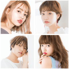 梅雨を吹き飛ばす最旬ヘアはこちら！【ar編集部からお贈りする 今週のオススメヘア４選】