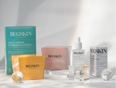【3名様にプレゼント】千賀健永さんがプロデュースするアイテムも♡BEGSKIN SCIENCE（ベグスキン サイエンス）からスペシャルなセットが当たるチャンス！