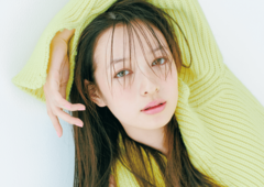 春らしくって、あったかい♡ 4月に冬服なんて着たくないワタシの寒い日対策術