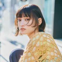 【ボブ】カッチリさとルーズさのあいまい加減が今っぽい