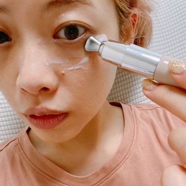 新品 リーボン♡美顔器 RF美顔器（シャンパンピンク） | ヤーマン