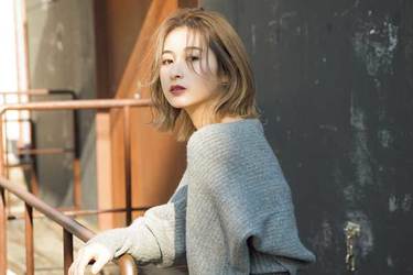 さりげないのに色っぽい そんな シンプル大人ボブ なんてズルすぎです Ar アール Web