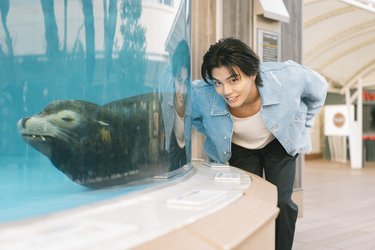 THE RAMPAGE・武知海青はデートにどう挑む？「酔った姿を見せるのも