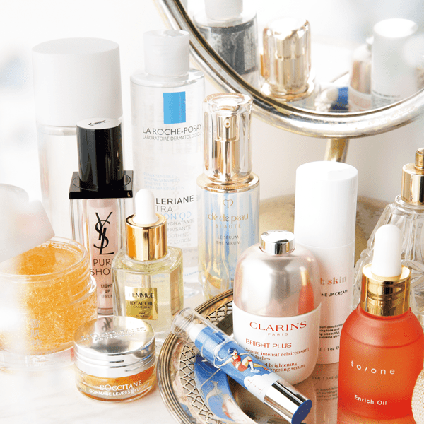 「嬉しいくらいトーンアップできちゃう！ファンデいらずも夢じゃないクリームが…♡」お肌とボディの【自分磨きアイテム】21選