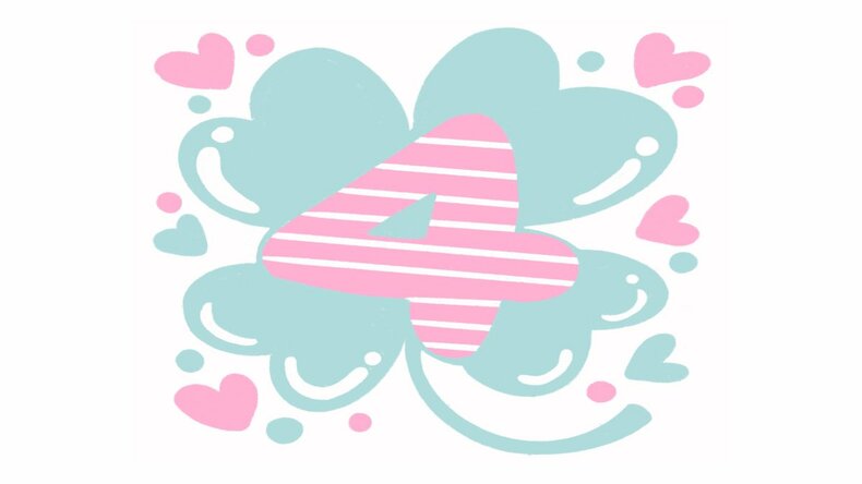 「MITSURI」で占う！　暴露数【４】の2025年下半期の全体運・恋愛運・仕事運をご紹介♡<br />