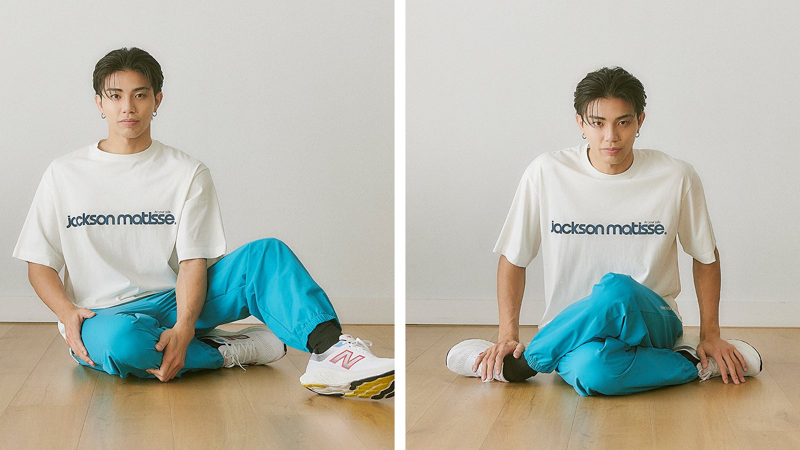 武知海青 フェイスタオル THERAMPAGE 武知海青 フェイスタオル