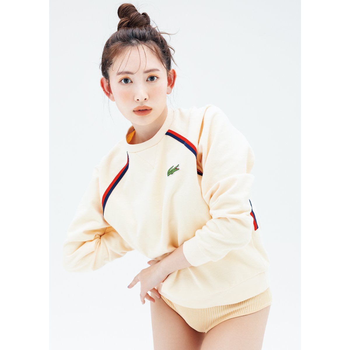 小嶋陽菜 自分のカラダを好きでも嫌いでもどっちでもいい ボディへの新マインド ボディニュートラリティ とは Arweb アールウェブ