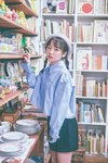 齊藤京子。ar5月号より