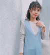 カーデ¥1,990/ジーユー