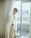 阿部顕嵐。ar5月号より　