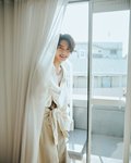 阿部顕嵐。ar5月号より　