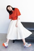宮田聡子。ar7月号より