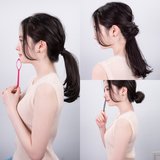 【初心者向け】夏のまとめ髪にぴったり♪　100均＆プチプラグッズでヘアアレンジしてみた！
