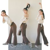 「背中見せトップス、中に何を着ればいいの?」インナー難民必見!トップス4選&見せブラ3選
