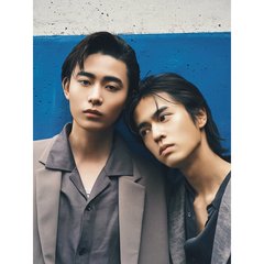 【美ケミなトヨソウ】奥野壮×豊田裕大の"素顔"がたまらない♡「壮ちゃんに作ってもらいたいのは決まってます」ギャップだらけの正反対な2人に迫る