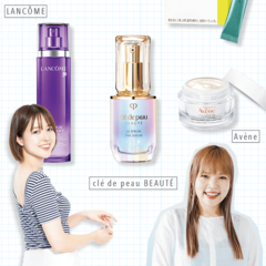 『美容情報がありすぎて何買えばいいかわからない…』ならプロ御用達アイテムを参考にしちゃいましょ♡