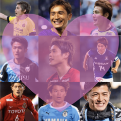 会いに行けるイケメンの宝庫♡ ＼おフェロな／サッカー選手ランキング発表～！vol.1