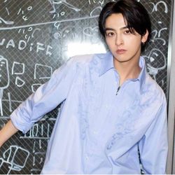 新原泰佑、自分の性格は？「…あざとい自覚あります（笑）」寺山修司の「幻の戯曲」に挑む裏話や”素顔”をar初公開！
