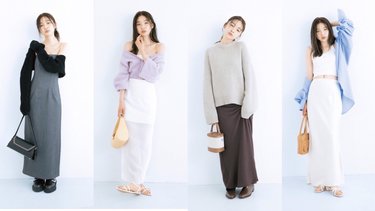 2024年秋服】20代、30代におすすめデート服まとめ♡ar的”彼女服  