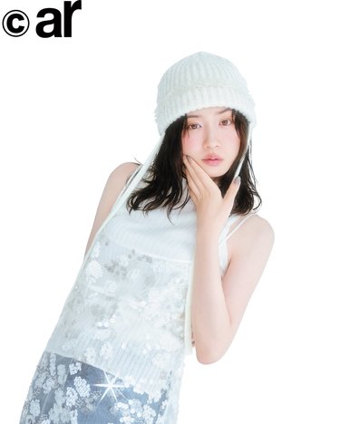 ✨美品✨ミアストアズ MIRSTORES オニオンセーター✨永野芽郁さん着用✨ ミアストアズ MIRSTORES オニオンセーター 永野芽郁さん着用