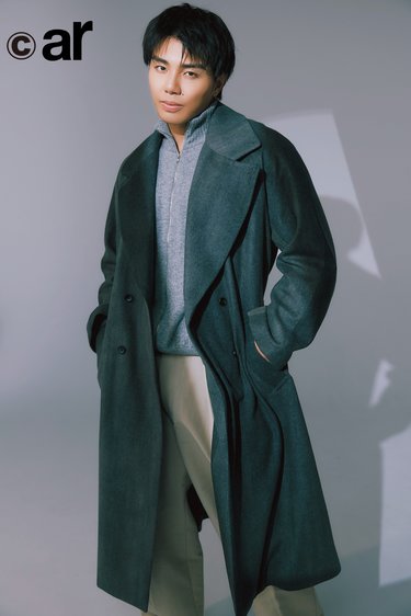 ar1月号】長濱ねる、ついに初カバー♡「最初にオファーをいただいた