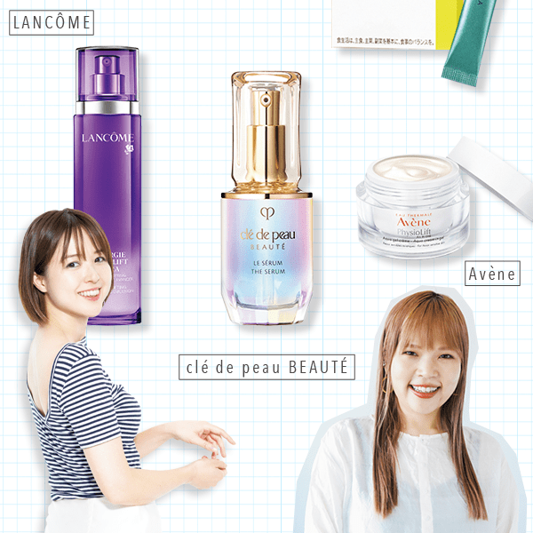 『美容情報がありすぎて何買えばいいかわからない…』ならプロ御用達アイテムを参考にしちゃいましょ♡