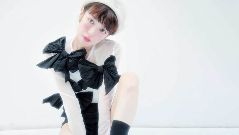 森絵梨佳。ar3月号より